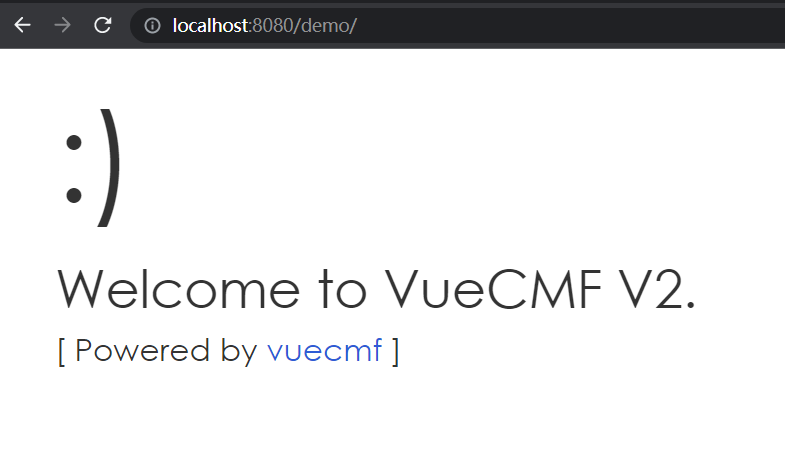 调试Go语言版本vuecmf后端API